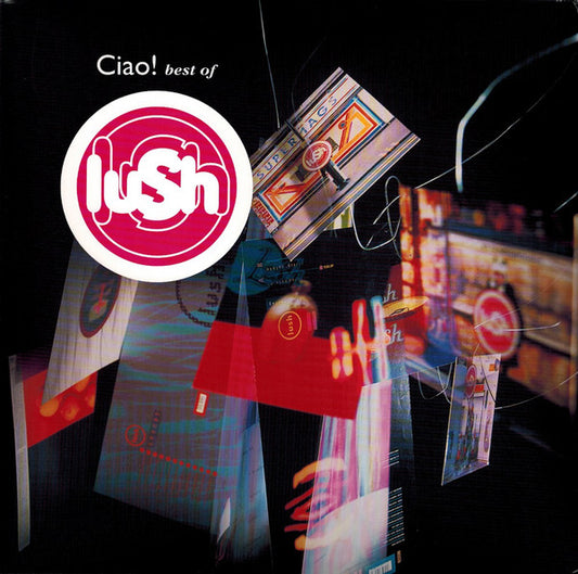 Lush/Ciao! The Best of [LP]