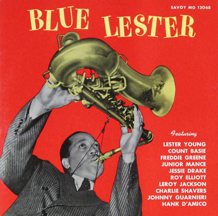 Young, Lester/Blue Lester [LP]