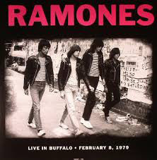 Ramones/Live in Buffalo February 8, 1979 [LP]