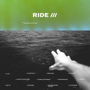 Ride/This Is Not A Safe Place (Exclusive Splatter Vinyl) [LP]