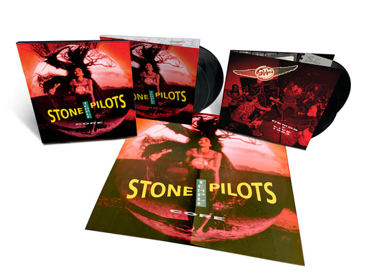 Stone Temple Pilots/Core (Deluxe 4LP Edition)