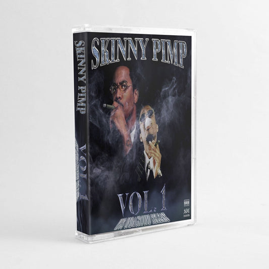 Skinny Pimp/Vol. 1: 1993 Underground Release [Cassette]