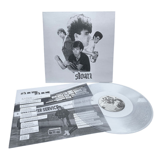 Sloan/This One's Original (Clear Vinyl) [LP]