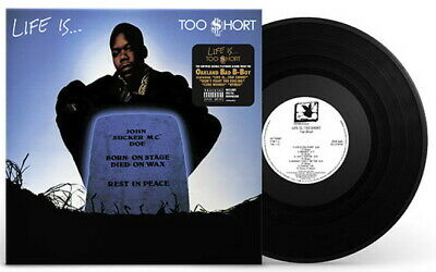 Too $Hort/Life Is...Too $Hort [LP]