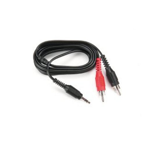 UltraLink 3.5 mm to RCA Y Cable - 6 Feet