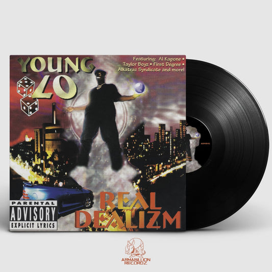 Young Zo/Real Dealizm [LP]