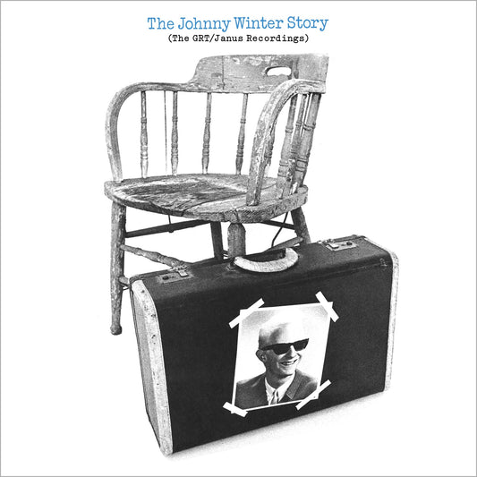 Winter, Johnny/The Johnny Winter Story: The GRT/Janus Recordings (2CD) [CD]