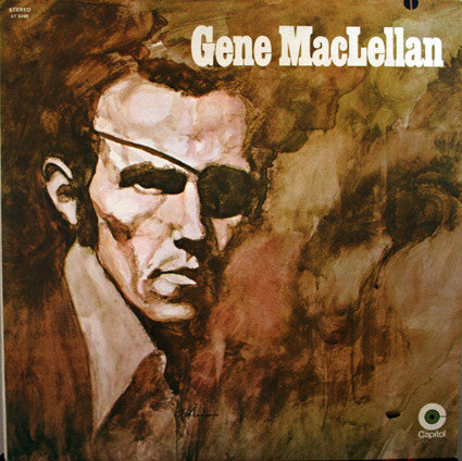 MacLellan, Gene/Gene MacLellan (White Vinyl) [LP]