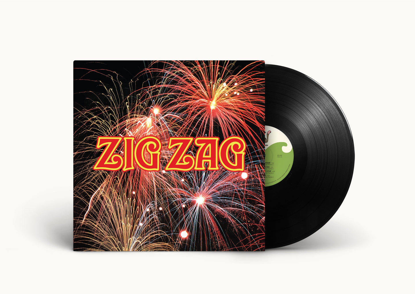 Zig Zag/Zig Zag [LP]