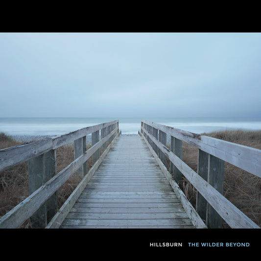 Hillsburn/The Wilder Beyond [LP]