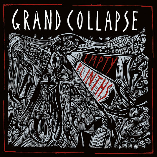 Grand Collapse/Empty Plinths (Coloured Vinyl) [LP]