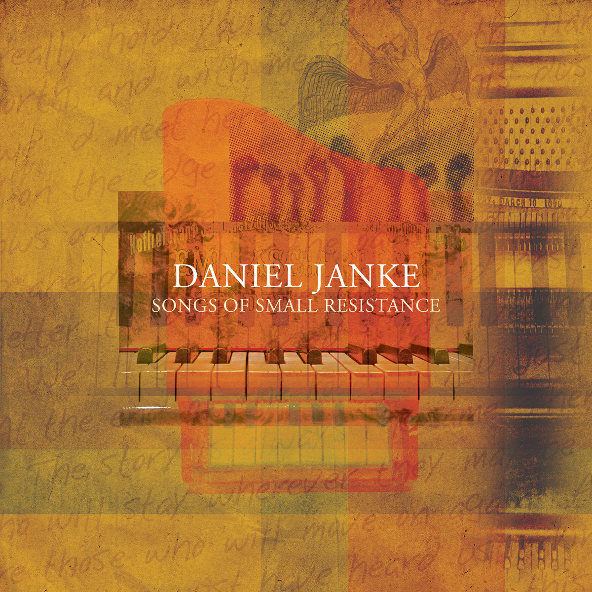 Janke, Daniel/Songs Of Small Resistance [LP]