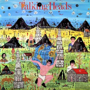 Talking Heads/Little Creatures (Sky Blue Vinyl) [LP]