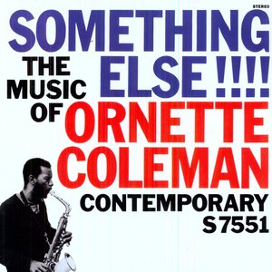 Coleman, Ornette/Something Else!!! (Contemporary Records Acoustic Sounds Series) [LP]