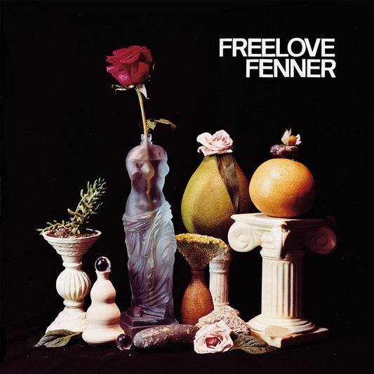 Freelove Fenner/The Punishment Zone [LP]