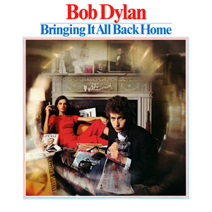 Dylan, Bob/Bringing It All Back Home [LP]