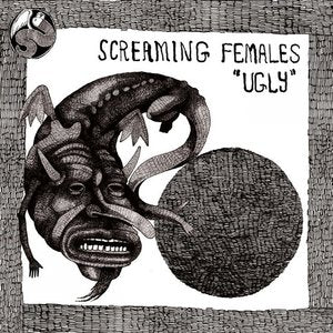 Screaming Females/Ugly (White Vinyl) [LP]