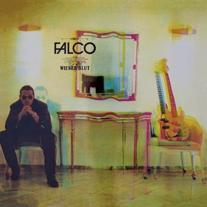 Falco/Wiener Blut (Coloured Vinyl) [LP]