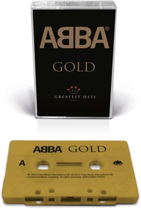 ABBA/ABBA Gold [Cassette]