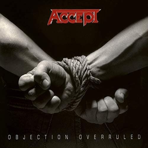 Accept/Objection Overrurled (Audiophile Pressing) [LP]