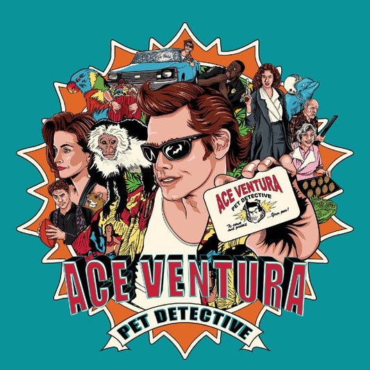 Soundtrack/Ace Ventura: Pet Detective [LP]