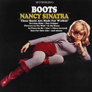 Sinatra, Nancy/Boots (Red Vinyl) [LP]