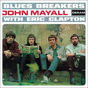 John Mayall/Bluesbreakers (with Eric Clapton) [CD]