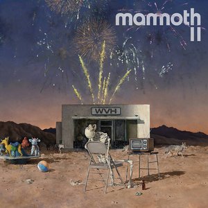 Mammoth WVH/Mammoth II (Indie Exclusive Yellow Vinyl) [LP]