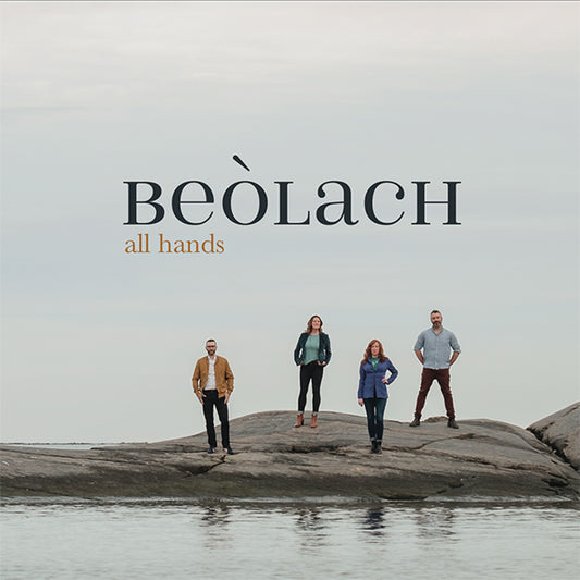 Beolach/All Hands [CD]