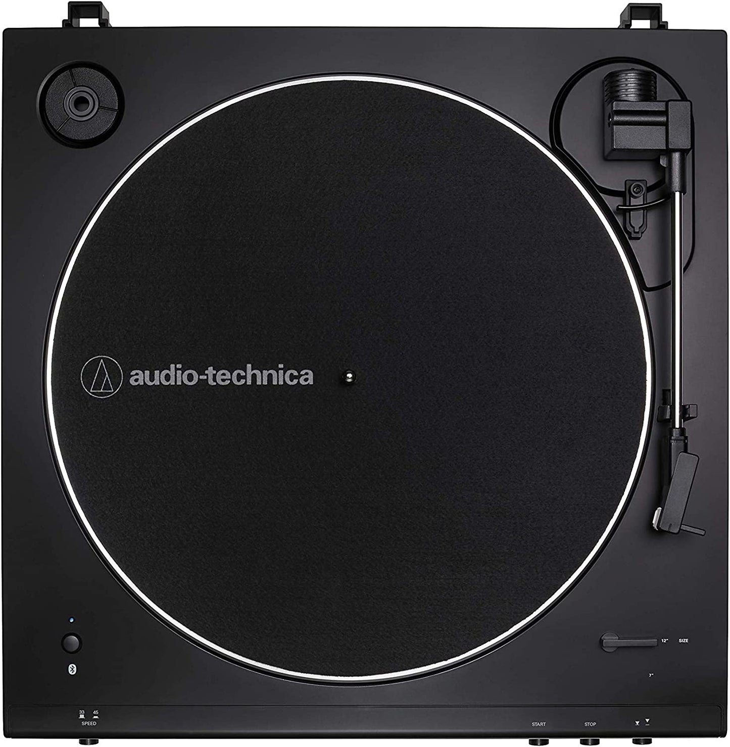Audio Technica/AT-LP60XBT-BK Turntable - Black (Bluetooth)