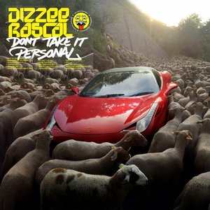 Dizzee Rascal/Don't Take It Personal [LP]