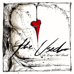 Used, The/In Love And Death [LP]