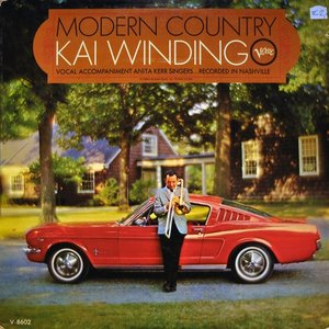 Winding, Kai/Modern Country (Verve By Request) [LP]