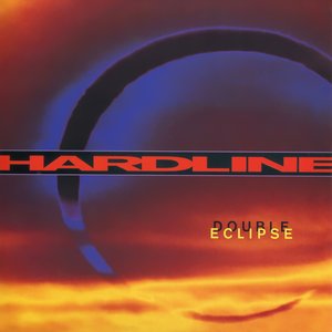 Hardline/Double Eclipse (Fire Orange Vinyl) [LP]