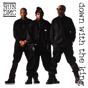 Run D.M.C./Down With The King (30th Anniversary Edition) [LP]