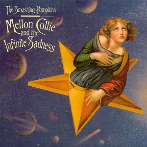 Smashing Pumpkins, The/Mellon Collie & The Infinite Sadness [CD]