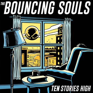 Bouncing Souls, The/Ten Stories High (Coloured Vinyl) [LP]