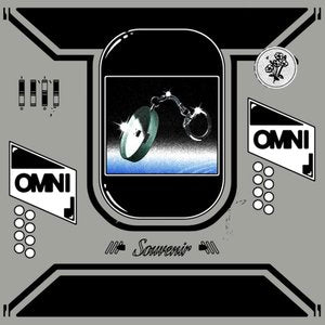 Omni/Souvenir (Silver Souvenir Swirl Vinyl) [LP]