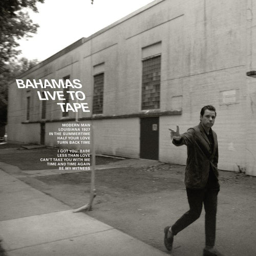 Bahamas/Live To Tape [LP]