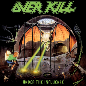 Overkill/Under The Influence [CD]