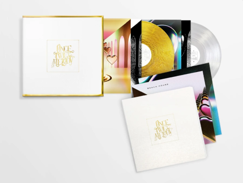 Beach House/Once Twice Melody: Gold Edition (Gold & Clear Vinyl) [LP]