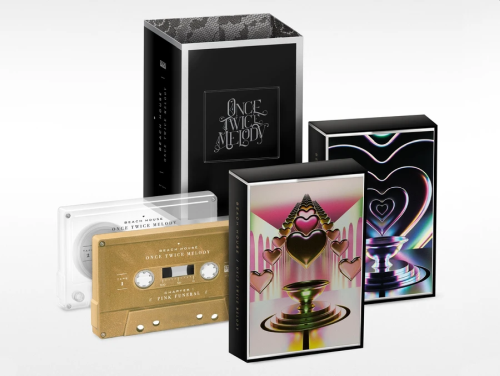Beach House/Once Twice Melody [Cassette]