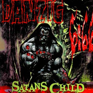 Danzig/6:66: Satan's Child [Cassette]