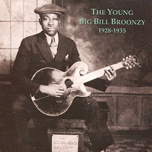 Broonzy, Big Bill/The Young Bill Broonzy 1928-1936 [LP]