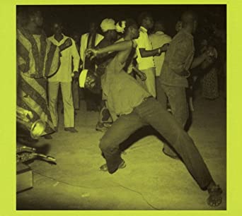 Various Artists/Original Sound Of Burkina Faso (Green Vinyl) [LP]