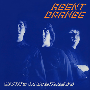 Agent Orange/Living In Darkness [Cassette]