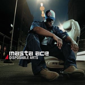 Masta Ace/Disposable Arts [CD]