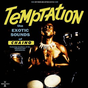 Chaino/Temptation (Seaglass Blue Vinyl) [LP]