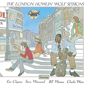 Howlin' Wolf/The London Howlin' Wolf Sessions [LP]