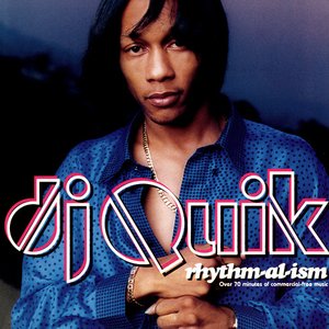 DJ Quik/Rhythm-al-ism [LP]